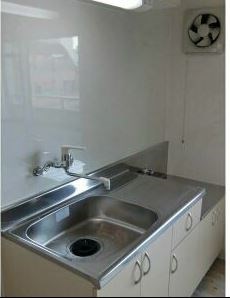 愛知県名古屋市東区東桜２丁目 キッチン