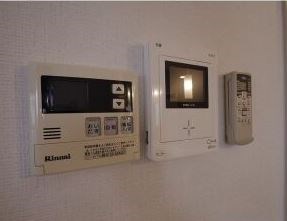 愛知県名古屋市瑞穂区中山町２丁目 セキュリティ