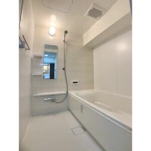 愛知県名古屋市千種区新池町１丁目 風呂画像