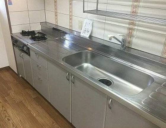 愛知県名古屋市中川区五女子町２丁目 キッチン