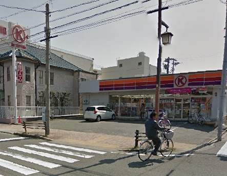 愛知県名古屋市中川区五女子町２丁目 コンビニ