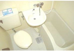 愛知県名古屋市北区中切町 風呂画像