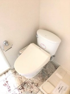 愛知県名古屋市中区正木１丁目 トイレ