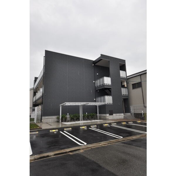 愛知県名古屋市中村区剣町 外観