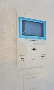 愛知県名古屋市昭和区丸屋町６丁目 セキュリティ