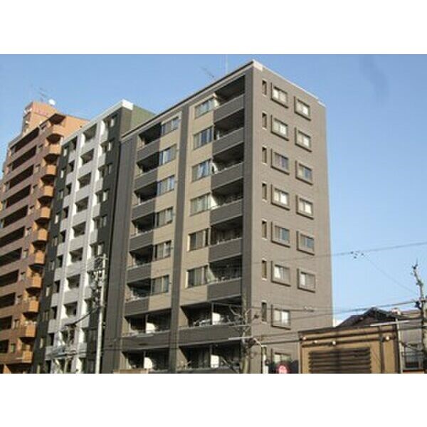 愛知県名古屋市中区新栄３丁目 外観