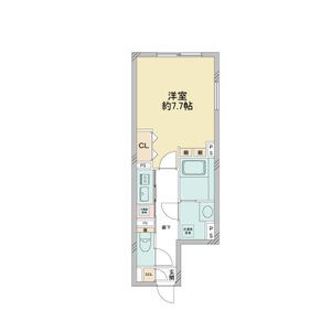 愛知県名古屋市東区矢田４丁目 間取り