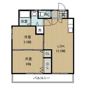 愛知県名古屋市西区幅下２丁目 間取り