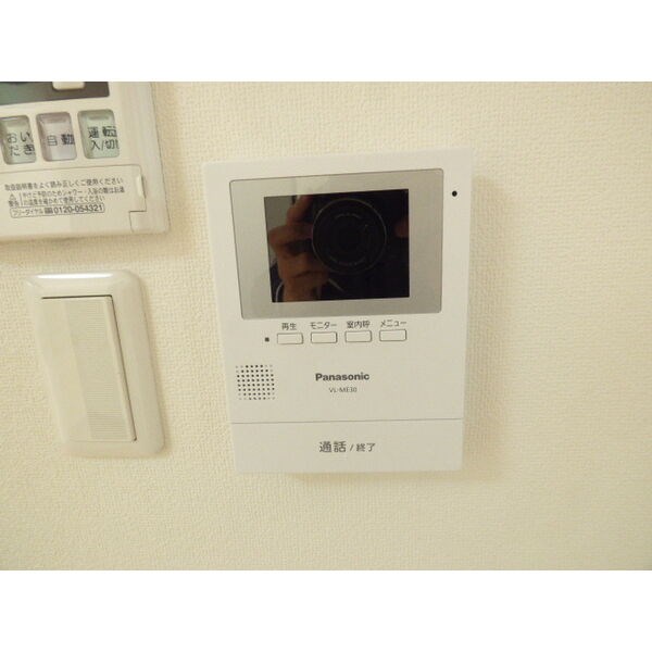 愛知県名古屋市西区幅下２丁目 セキュリティ