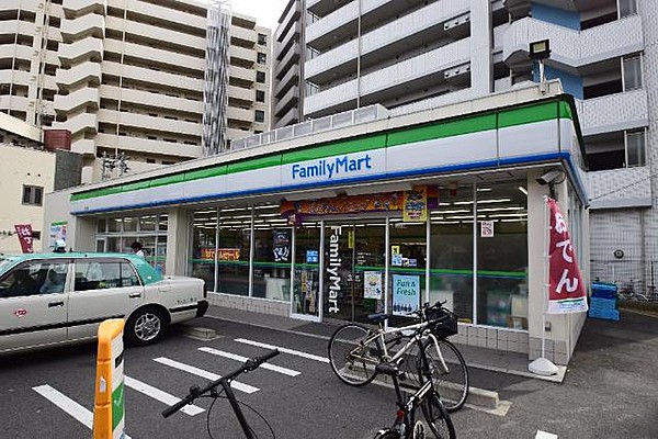 愛知県名古屋市中区新栄２丁目 コンビニ