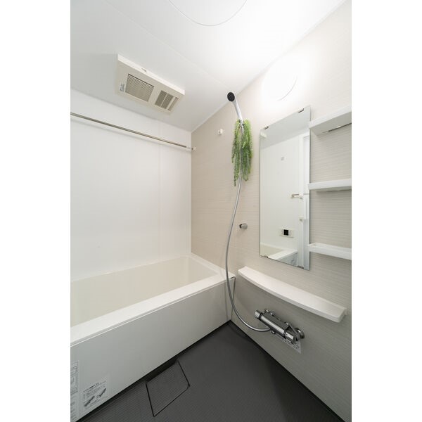 愛知県名古屋市中区新栄２丁目 風呂画像