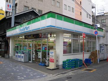 愛知県名古屋市中区新栄２丁目 コンビニ