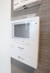 愛知県名古屋市港区新川町４丁目 セキュリティ