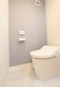 愛知県名古屋市港区新川町４丁目 トイレ