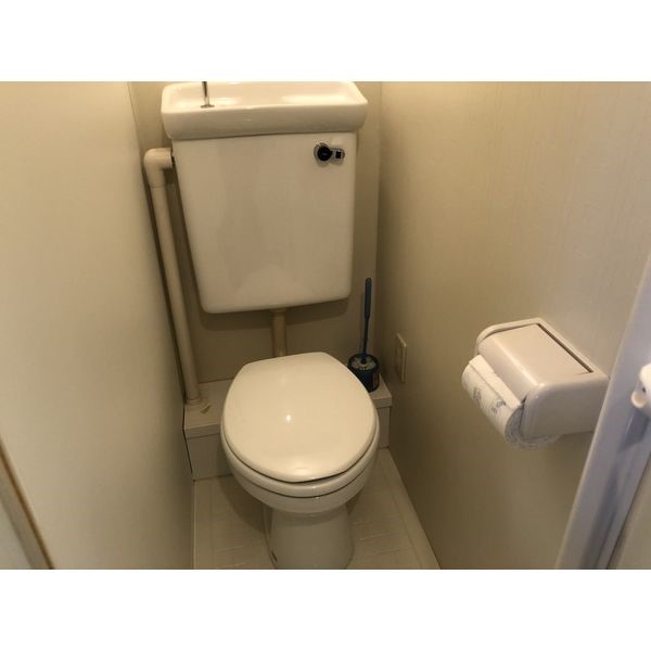 愛知県名古屋市昭和区吹上町１丁目 トイレ