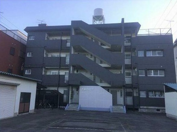 愛知県名古屋市港区当知４丁目 外観