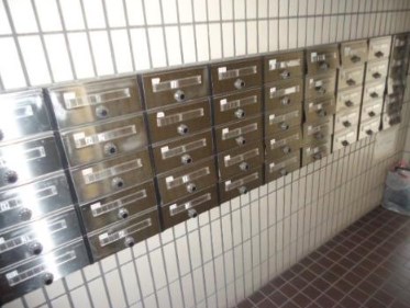愛知県名古屋市中区葵２丁目 エントランス