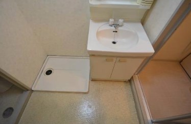 愛知県名古屋市中区葵２丁目 洗面所