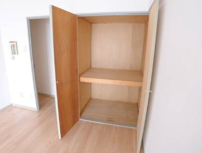 愛知県名古屋市中区葵２丁目 収納