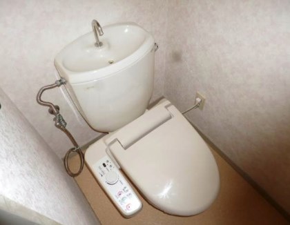 愛知県名古屋市中区葵２丁目 トイレ
