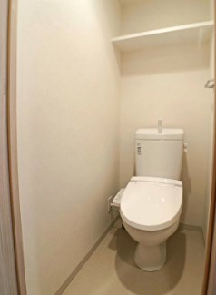愛知県名古屋市中区丸の内２丁目 トイレ