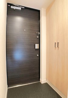 愛知県名古屋市中区丸の内２丁目 玄関