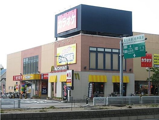 愛知県名古屋市北区田幡２丁目 外観