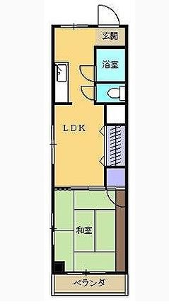 愛知県名古屋市千種区新池町４丁目 間取り