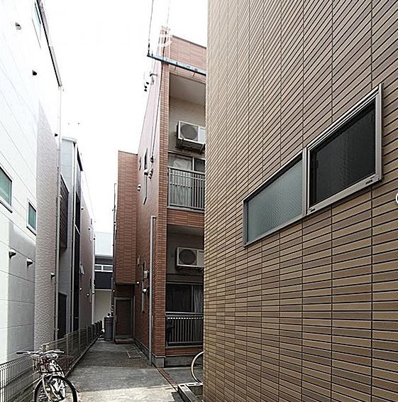 愛知県名古屋市昭和区白金1丁目 外観