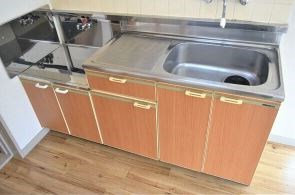 愛知県名古屋市西区香呑町５丁目 キッチン