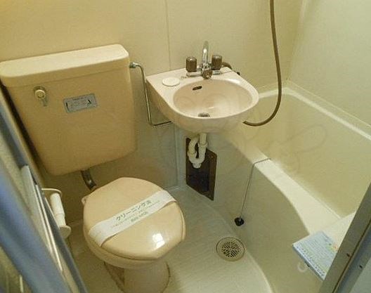 愛知県名古屋市中区丸の内３丁目 風呂画像