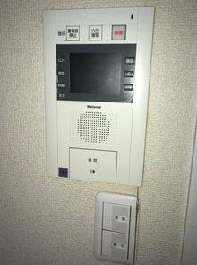 愛知県名古屋市中区新栄３丁目 セキュリティ