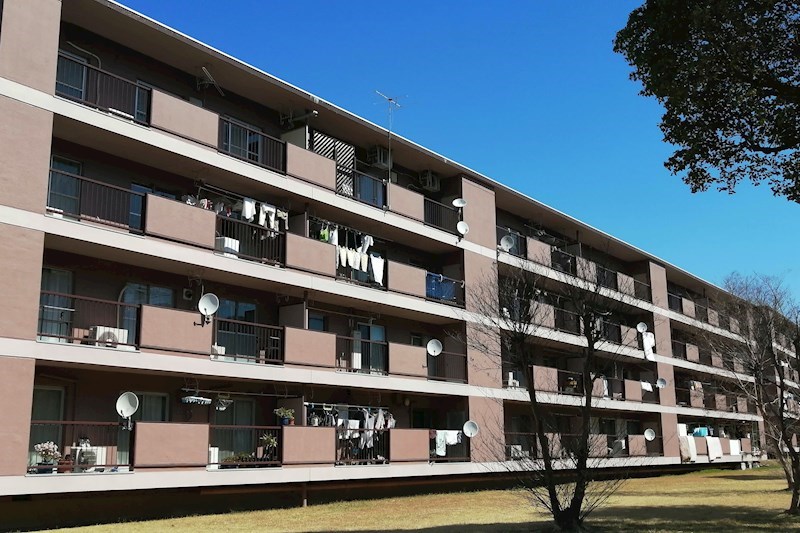 愛知県名古屋市千種区光が丘１丁目 外観