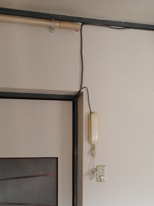 愛知県名古屋市千種区光が丘１丁目 セキュリティ
