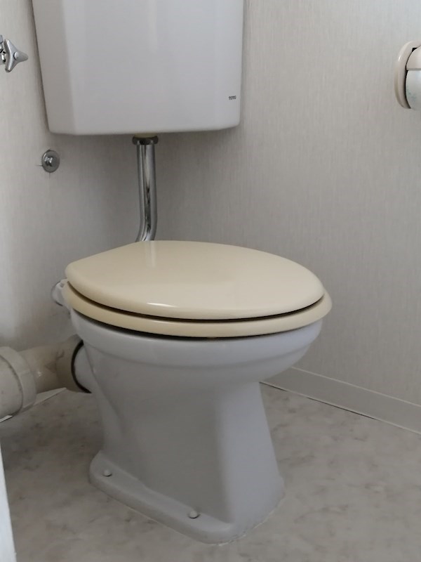 愛知県名古屋市千種区光が丘１丁目 トイレ
