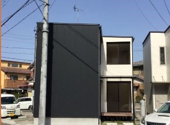 愛知県海部郡大治町西條笠見立 外観