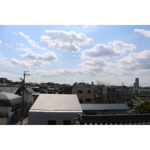 愛知県名古屋市千種区赤坂町４丁目 眺望