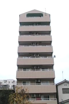 ルート19徳川 外観
