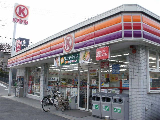 ルート19徳川 コンビニ