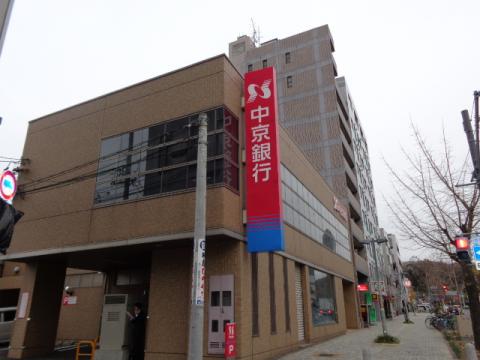 ルート19徳川 銀行