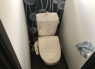  今池3丁目貸家  トイレ