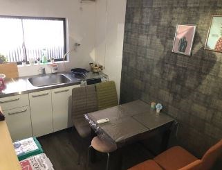  今池3丁目貸家  キッチン