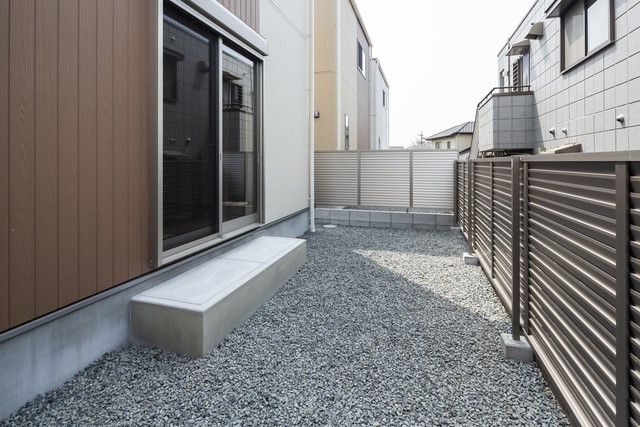 愛知県名古屋市港区高木町５丁目 庭