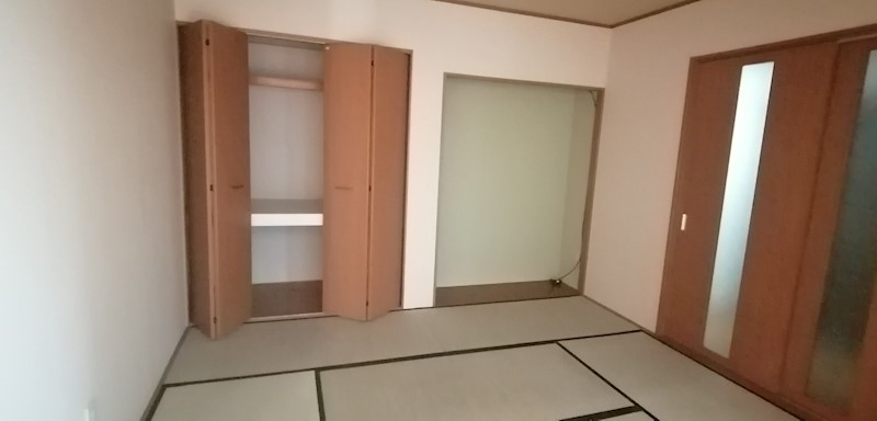 愛知県名古屋市千種区月見坂町１丁目 収納