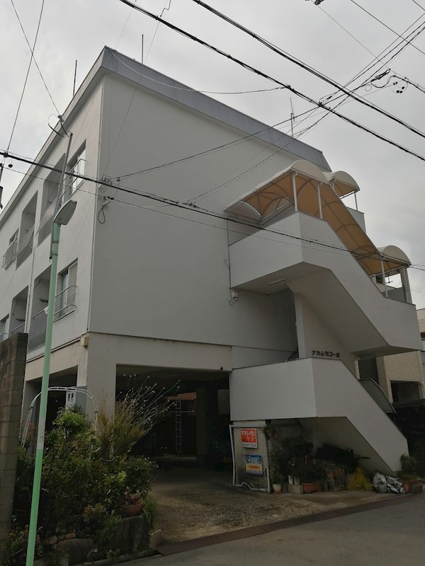 愛知県名古屋市東区矢田4丁目 外観