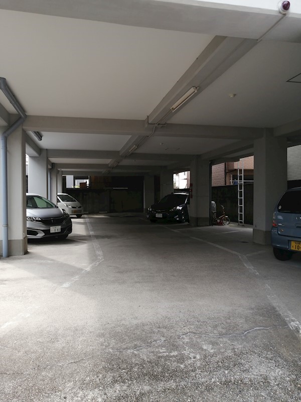 愛知県名古屋市東区矢田４丁目 駐車場