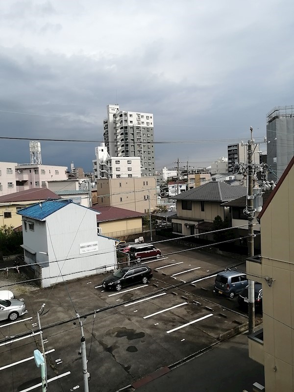 愛知県名古屋市東区矢田４丁目 眺望