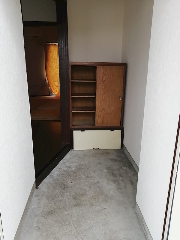 愛知県名古屋市東区矢田４丁目 玄関