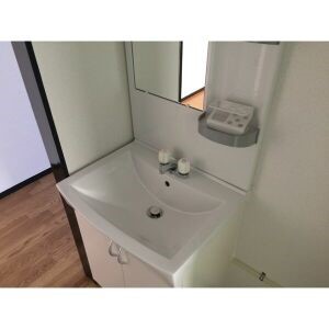 愛知県名古屋市名東区新宿２丁目 洗面所
