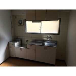 愛知県名古屋市名東区新宿２丁目 キッチン